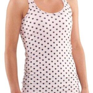 Lululemon Polka Dot Pink